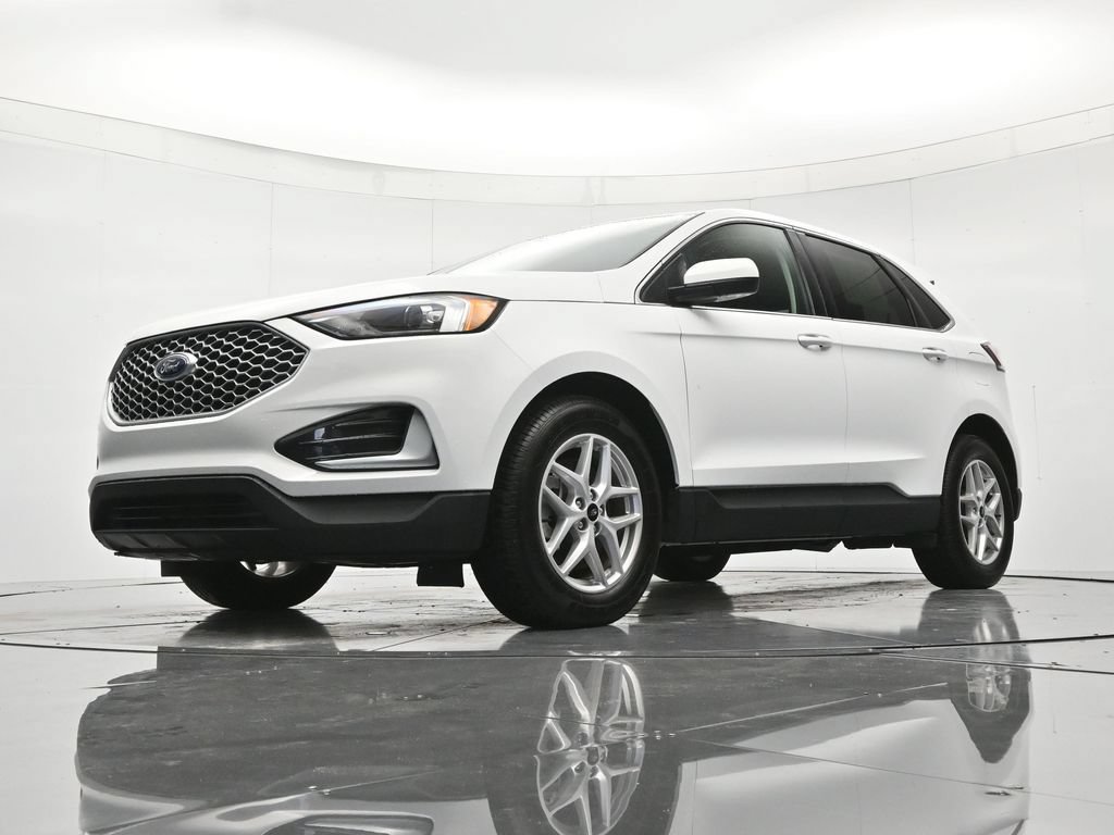 Used 2024 Ford Edge SEL AWD/4WD image 36