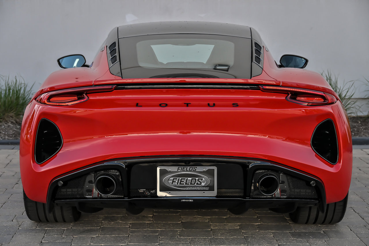 Used 2024 Lotus Emira First Edition RWD image 15