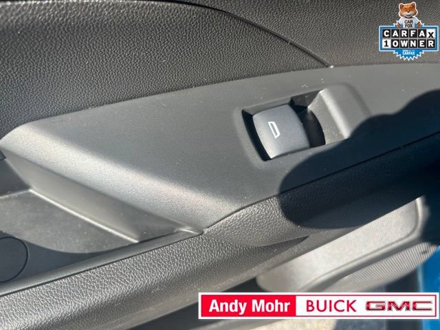 Used 2025 Chevrolet Trax RS w/ Driver Confidence Package FWD image 35