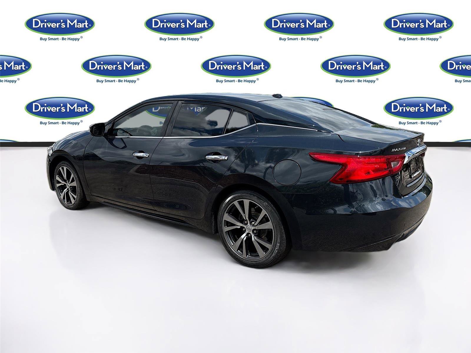 Used 2018 Nissan Maxima SR FWD image 5