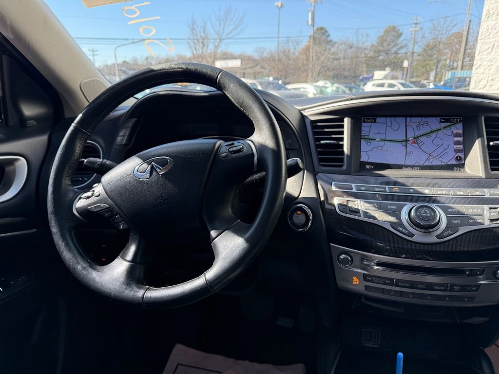 Used 2019 INFINITI QX60 Luxe w/ Essential Package image 8