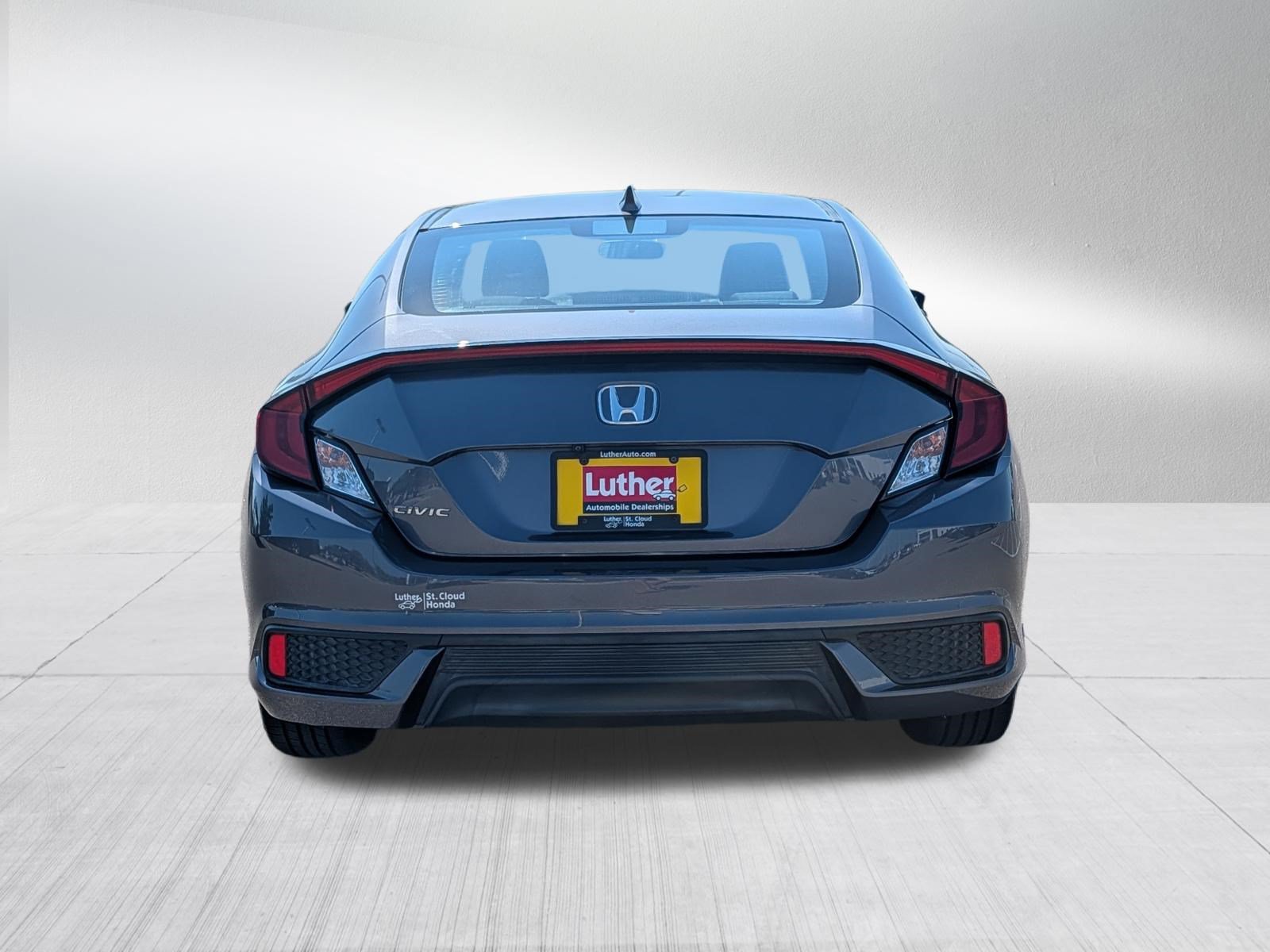 Used 2018 Honda Civic EX-T image 6