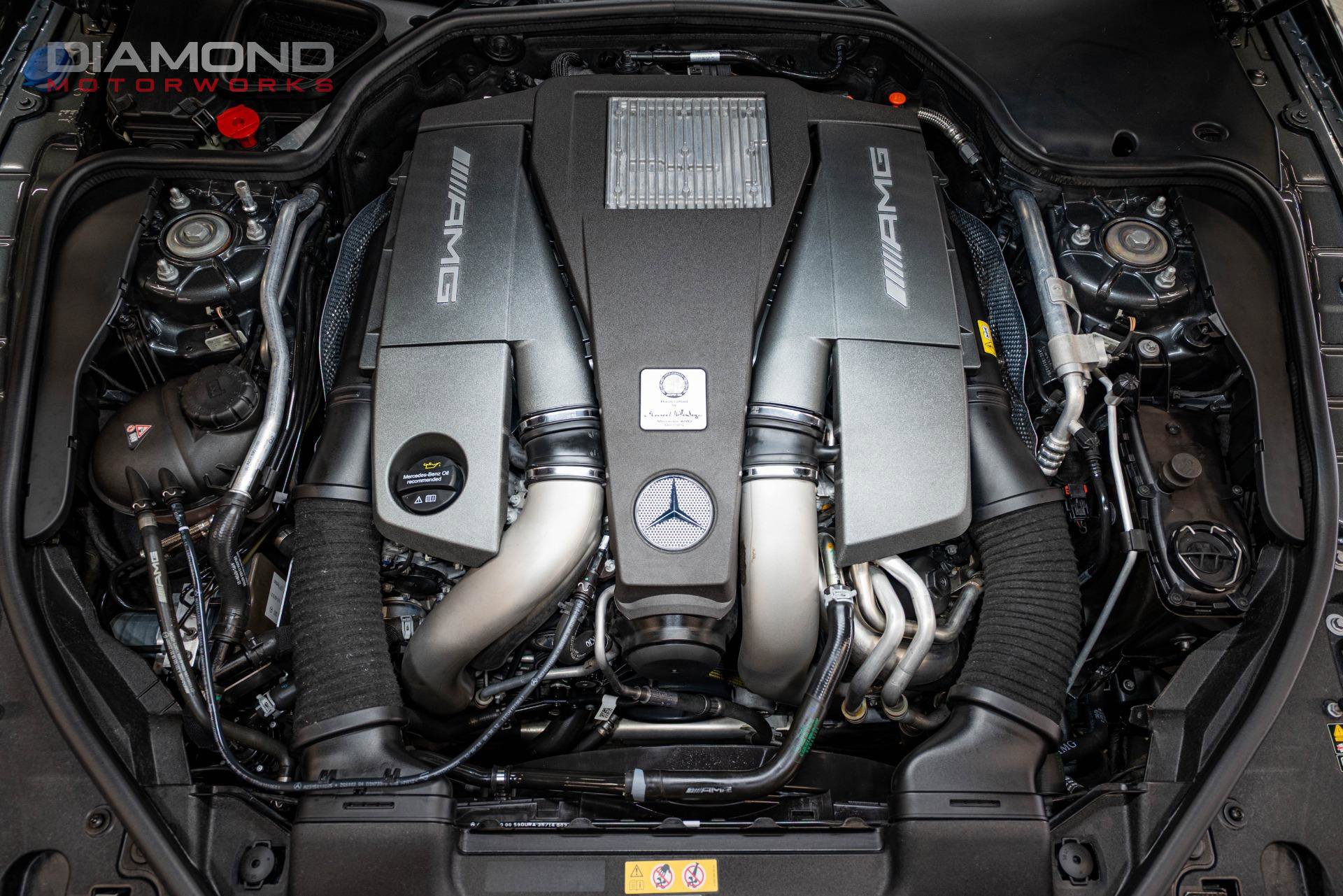 Used 2015 Mercedes-Benz SL 63 AMG image 21