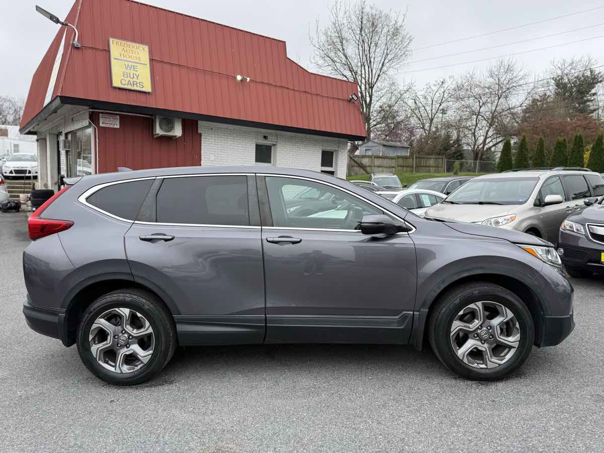 Used 2018 Honda CR-V EX-L image 8