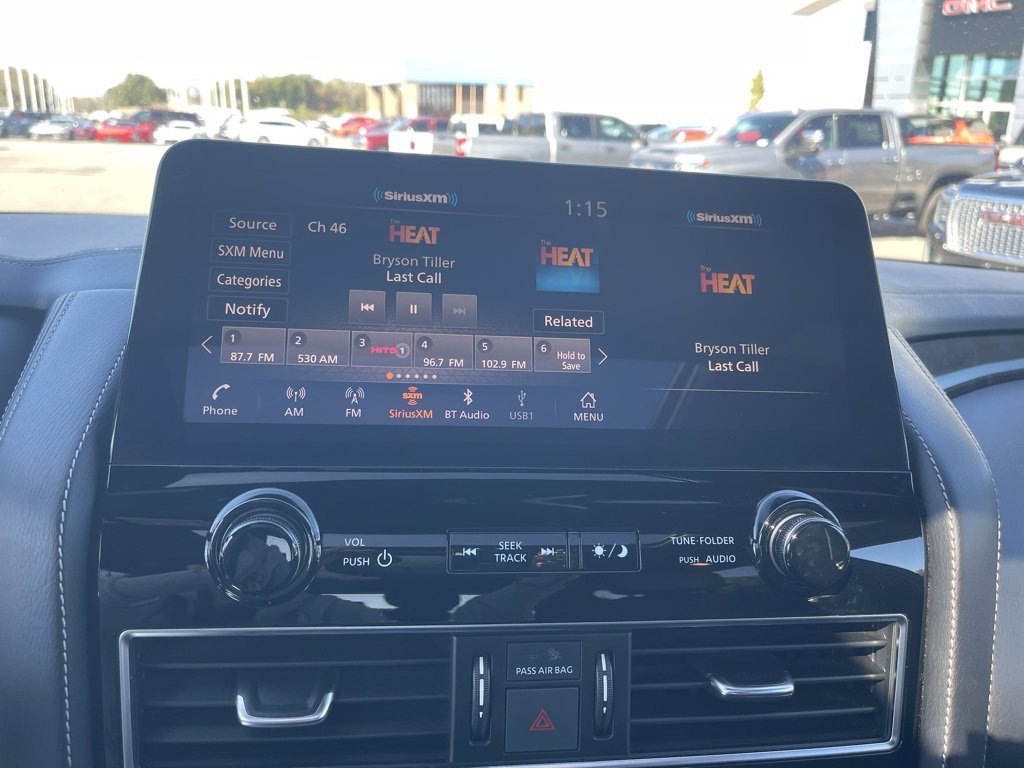 Used 2024 Nissan Armada Platinum image 19