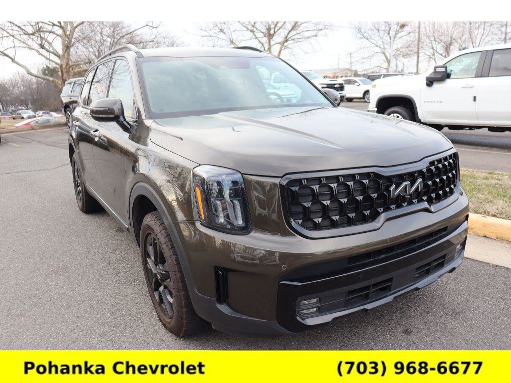 Used 2024 Kia Telluride SX Prestige X-Pro