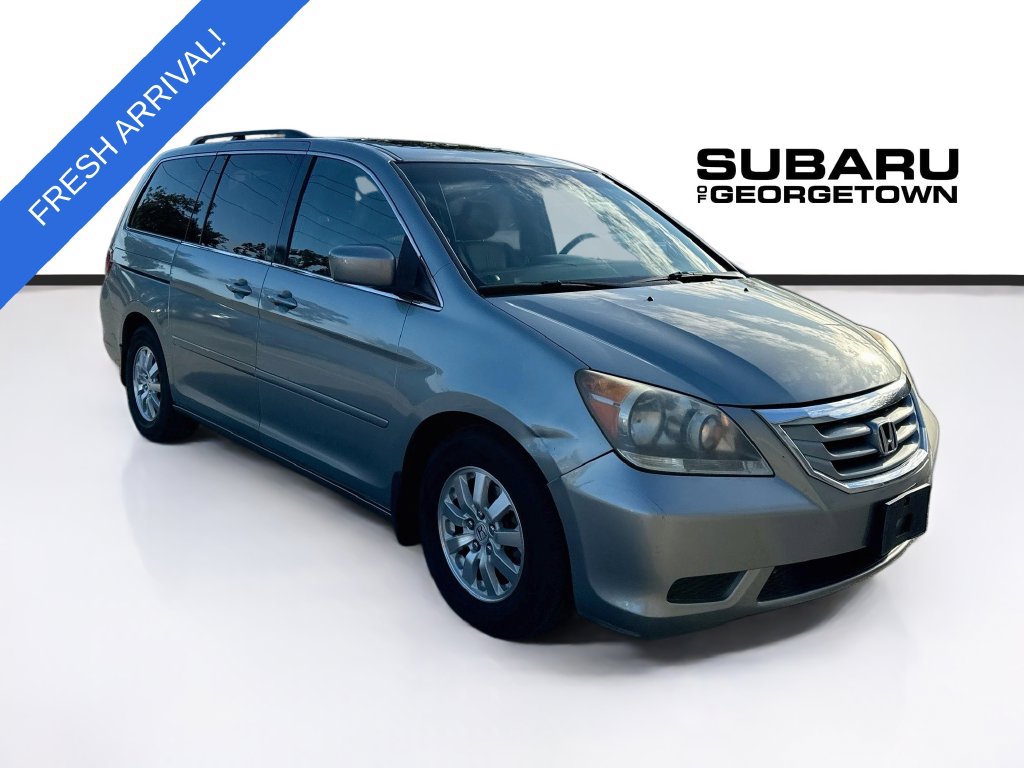 Used 2010 Honda Odyssey EX-L