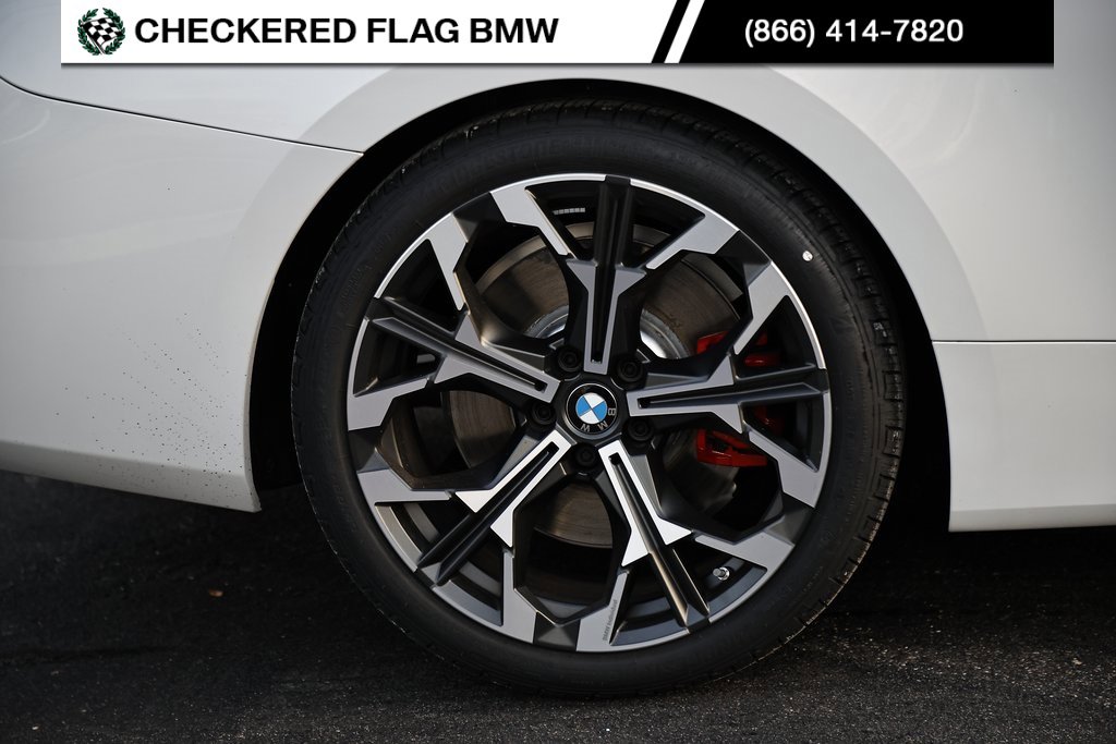 Certified 2025 BMW 430i Coupe w/ M Sport Package image 6