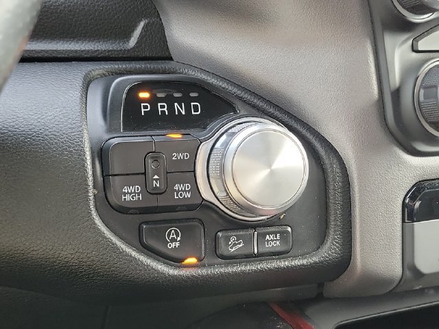 Used 2022 RAM 1500 Rebel w/ Rebel Level A Equipment Group AWD/4WD image 27
