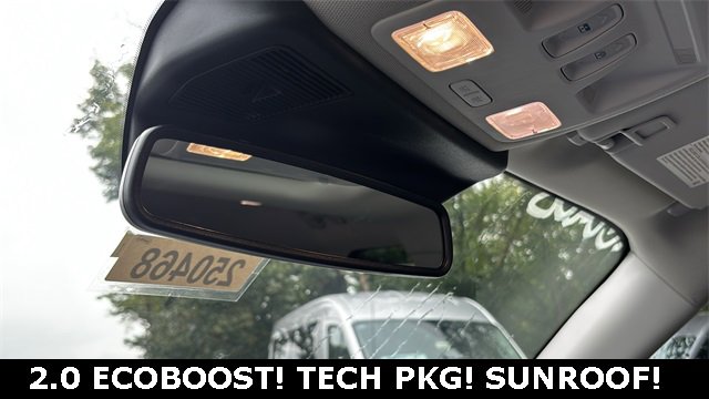 New 2025 Ford Bronco Sport Badlands w/ Badlands Tech Package image 22