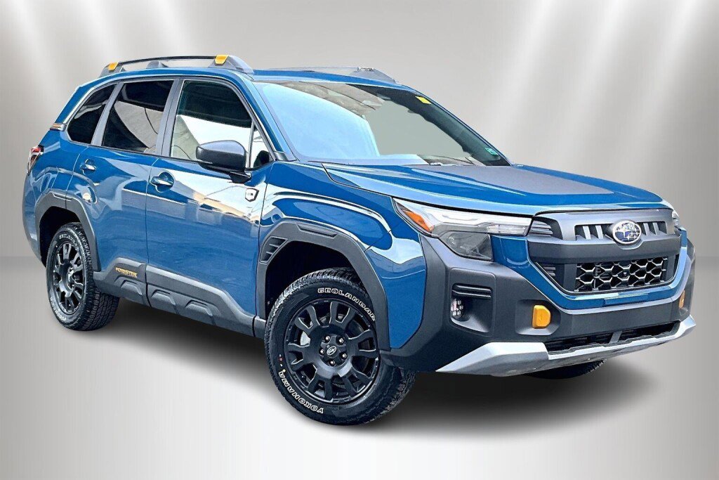 New 2026 Subaru Forester Wilderness image 1