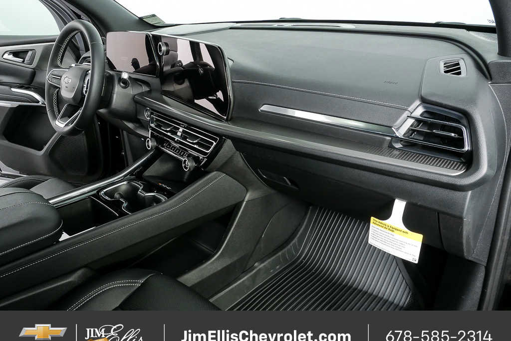 New 2026 Chevrolet Traverse LT image 23