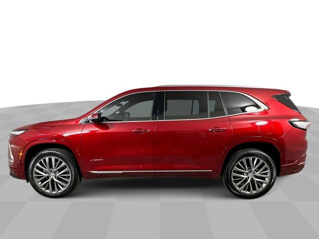 New 2026 Buick Enclave Avenir w/ Super Cruise Package AWD/4WD image 6