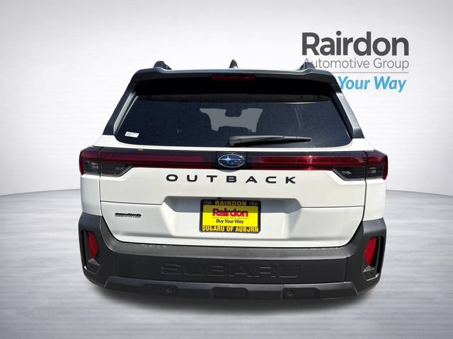 New 2026 Subaru Outback Touring XT AWD/4WD image 7