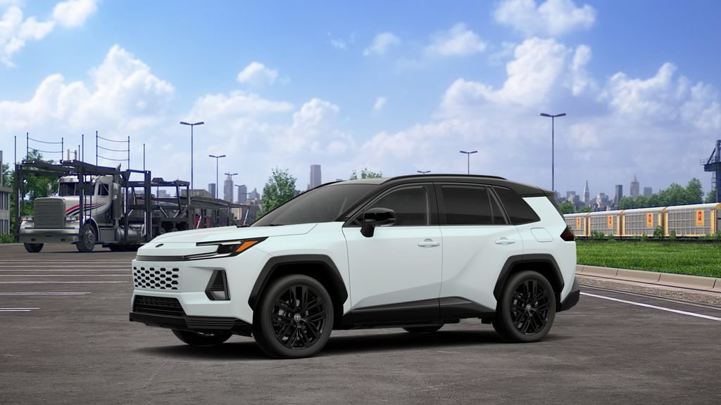 New 2026 Toyota RAV4 XSE AWD/4WD image 2