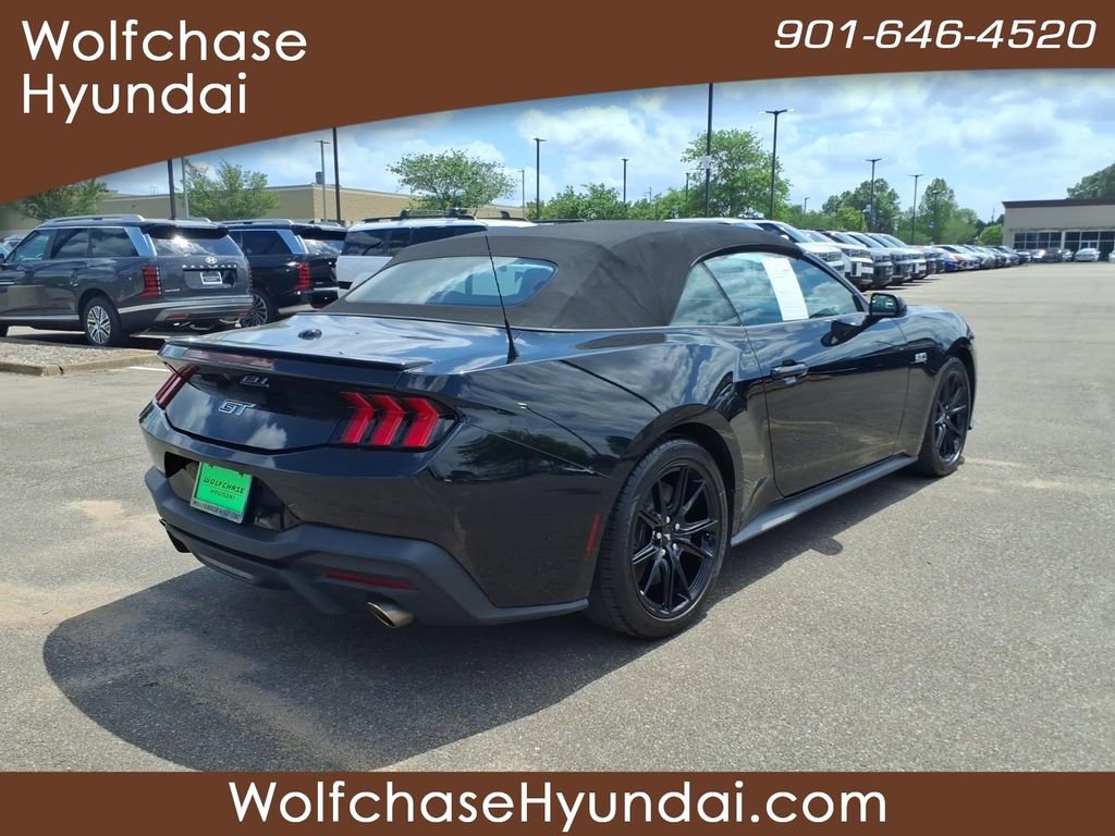 Used 2024 Ford Mustang GT Premium image 5