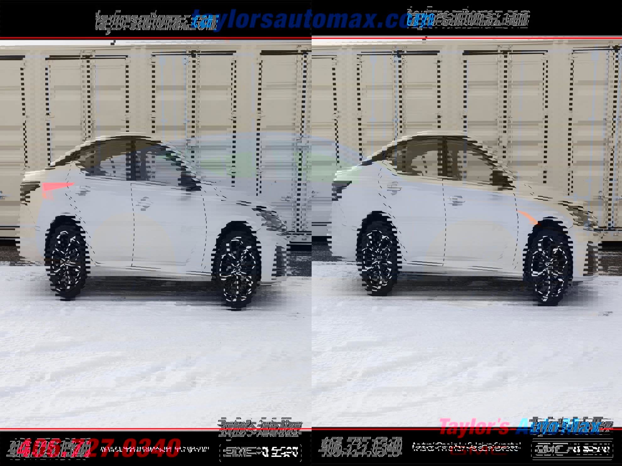 Used 2024 Nissan Altima 2.5 SR image 29