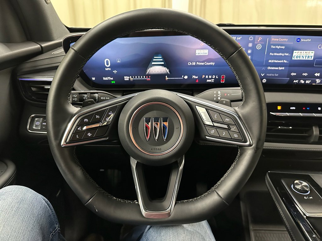 Used 2025 Buick Enclave Sport Touring image 33