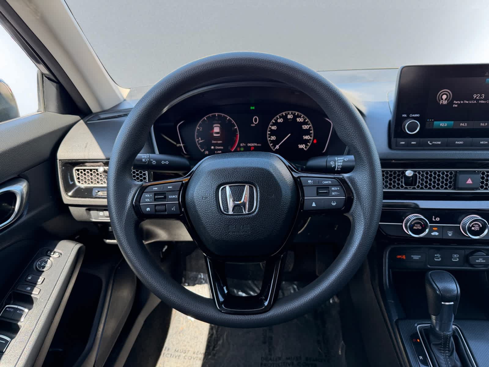 Used 2025 Honda Civic LX image 17