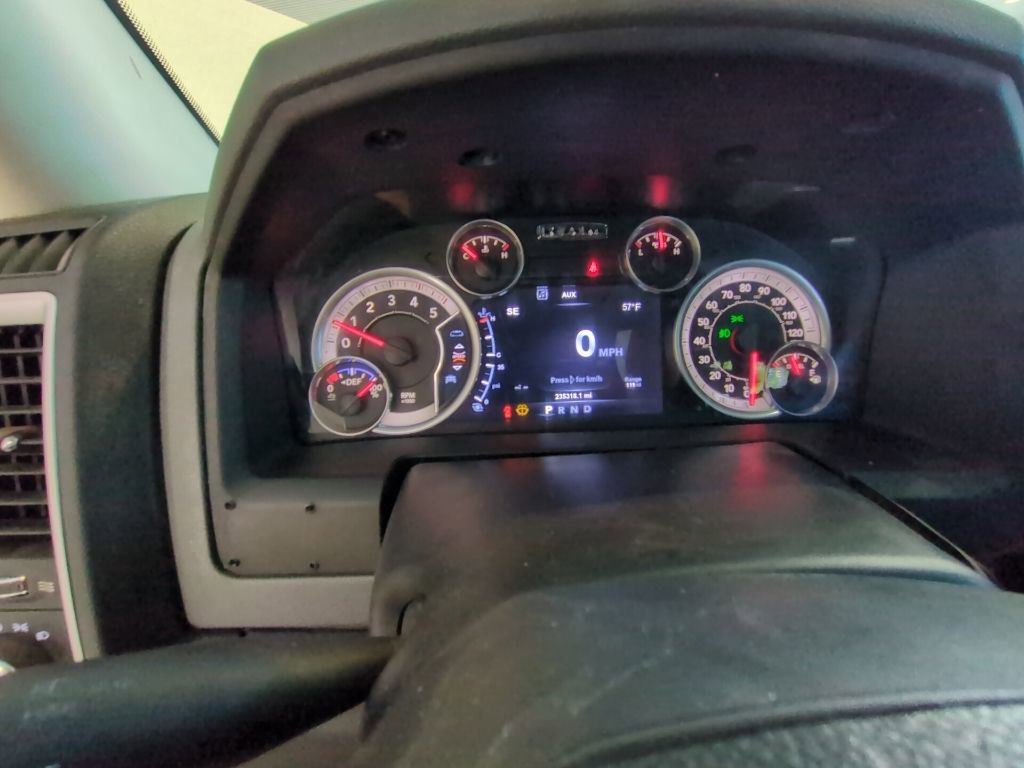 Used 2015 RAM 2500 Big Horn image 17