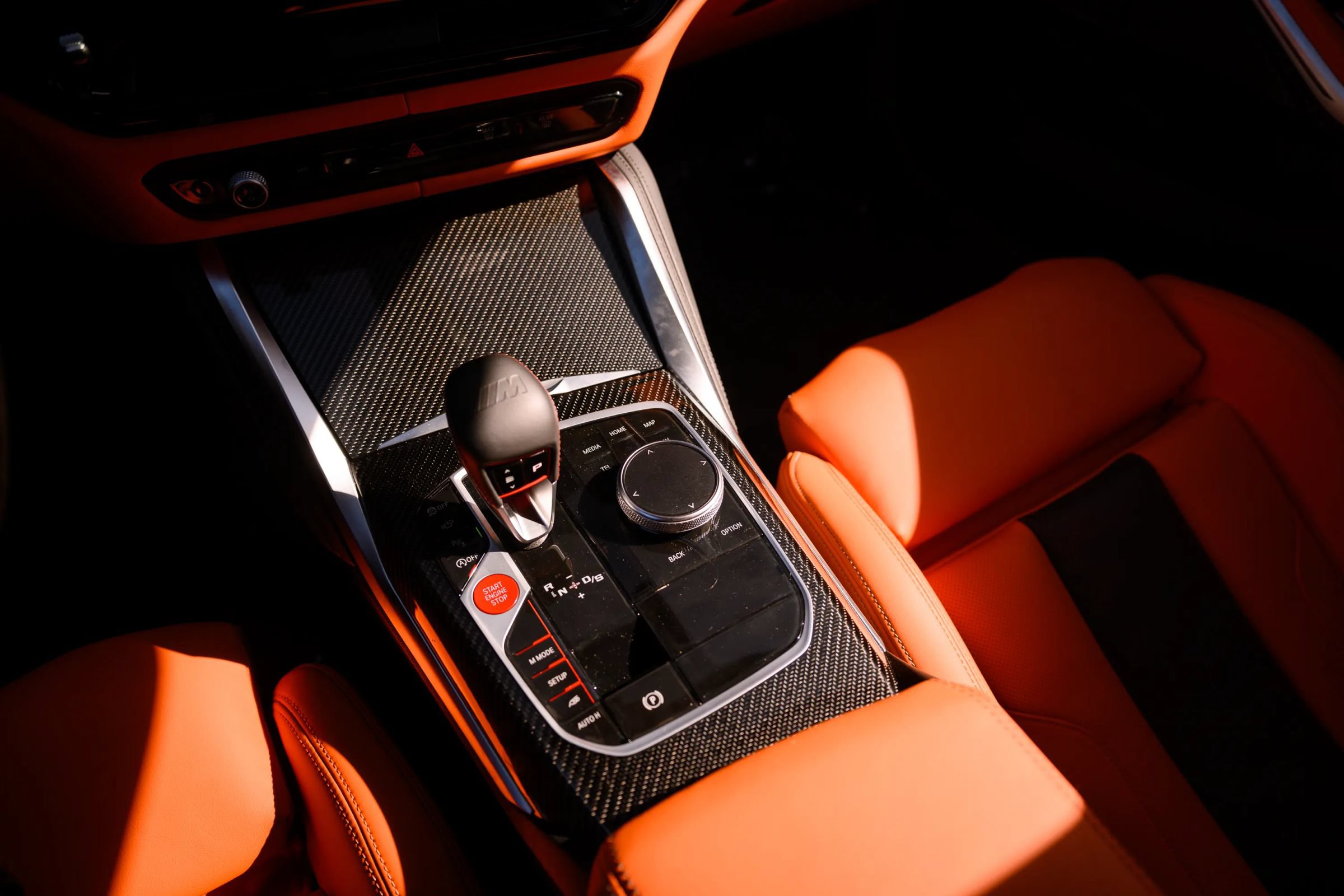 Used 2026 BMW M3 Competition w/ M Carbon Exterior Package AWD/4WD image 60