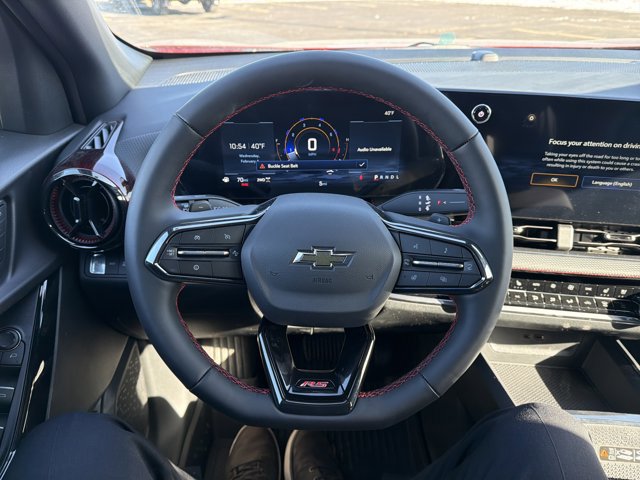 New 2026 Chevrolet Equinox RS image 13