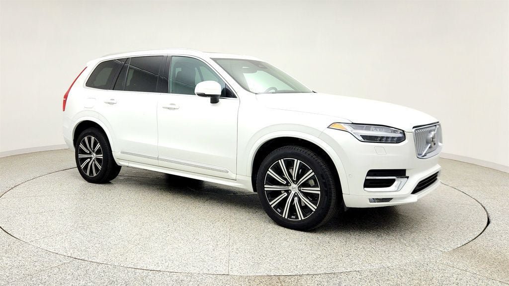 Used 2023 Volvo XC90 B6 Plus w/ Protection Package Premier AWD/4WD image 3