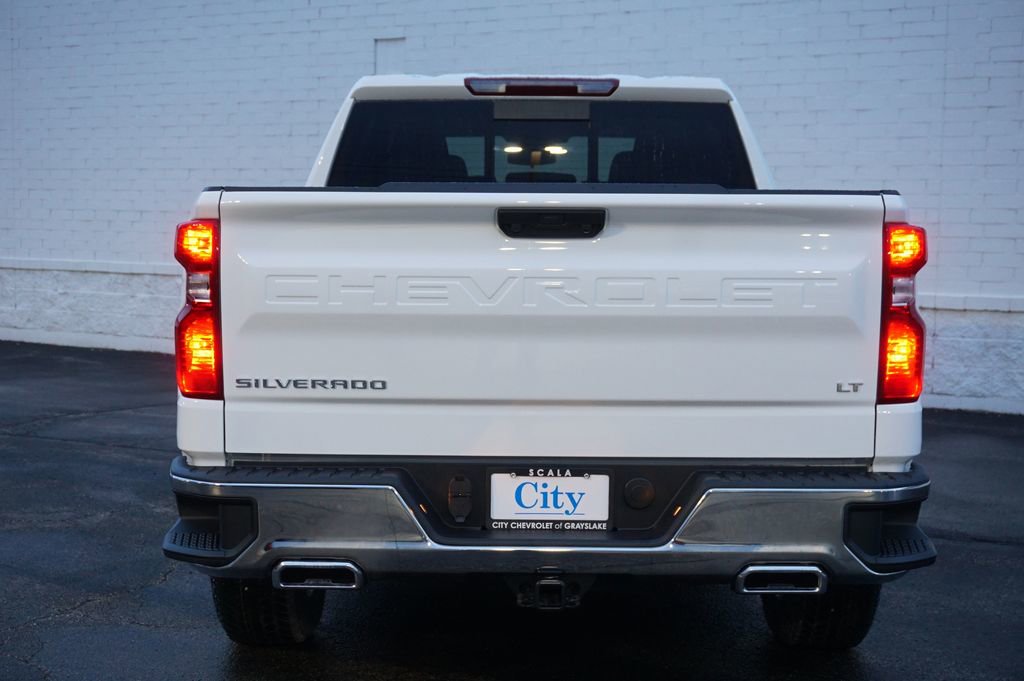 New 2026 Chevrolet Silverado 1500 LT w/ Z71 Off-Road Package image 6