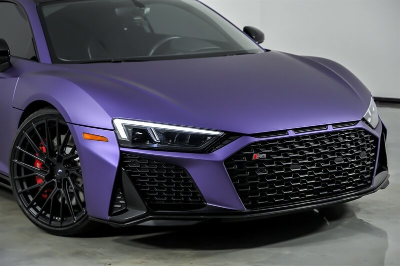 Used 2022 Audi R8 V10 performance RWD image 3