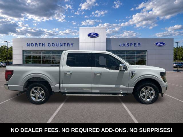 Used 2024 Ford F150 XLT w/ Equipment Group 302A MID