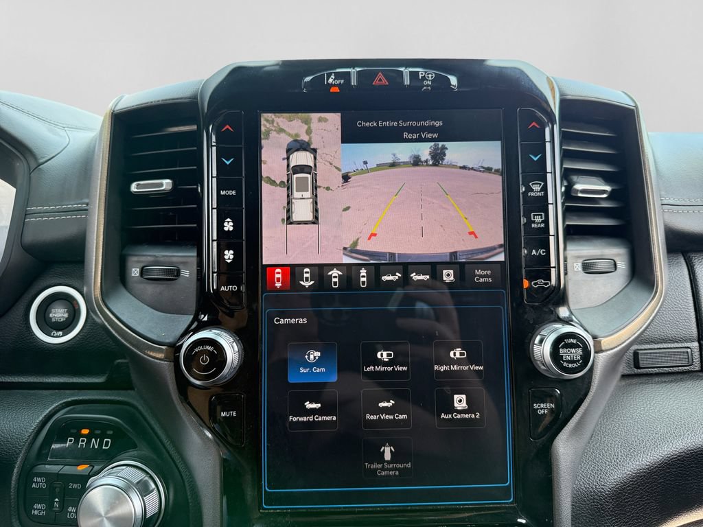 Used 2023 RAM 1500 Rebel w/ Rebel Level 2 Equipment Group AWD/4WD image 27