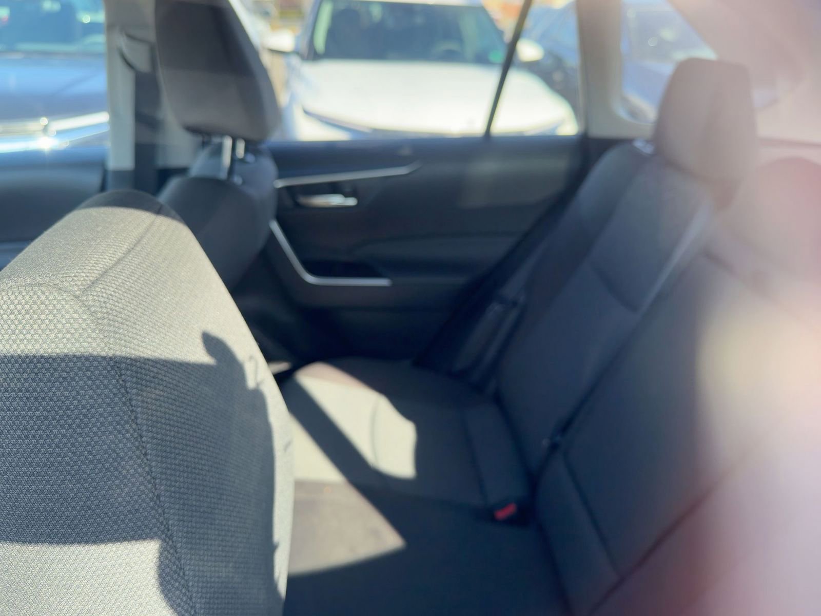 Used 2025 Toyota RAV4 XLE image 8