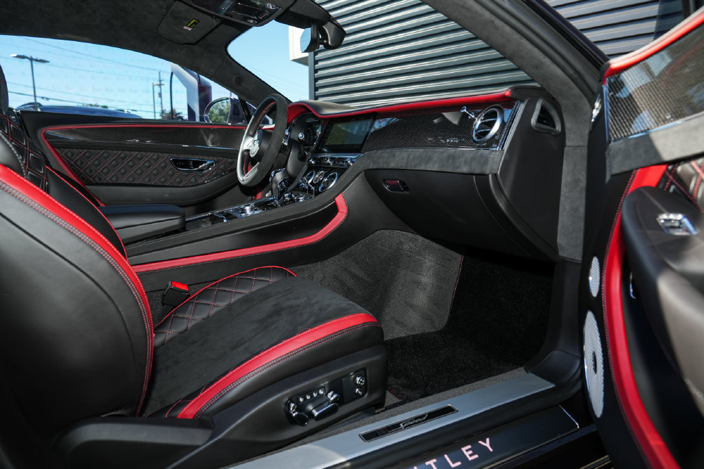 Used 2022 Bentley Continental GT Speed AWD/4WD image 33