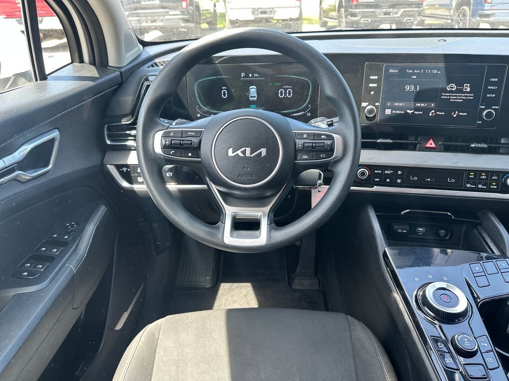 Certified 2023 Kia Sportage LX AWD/4WD image 13