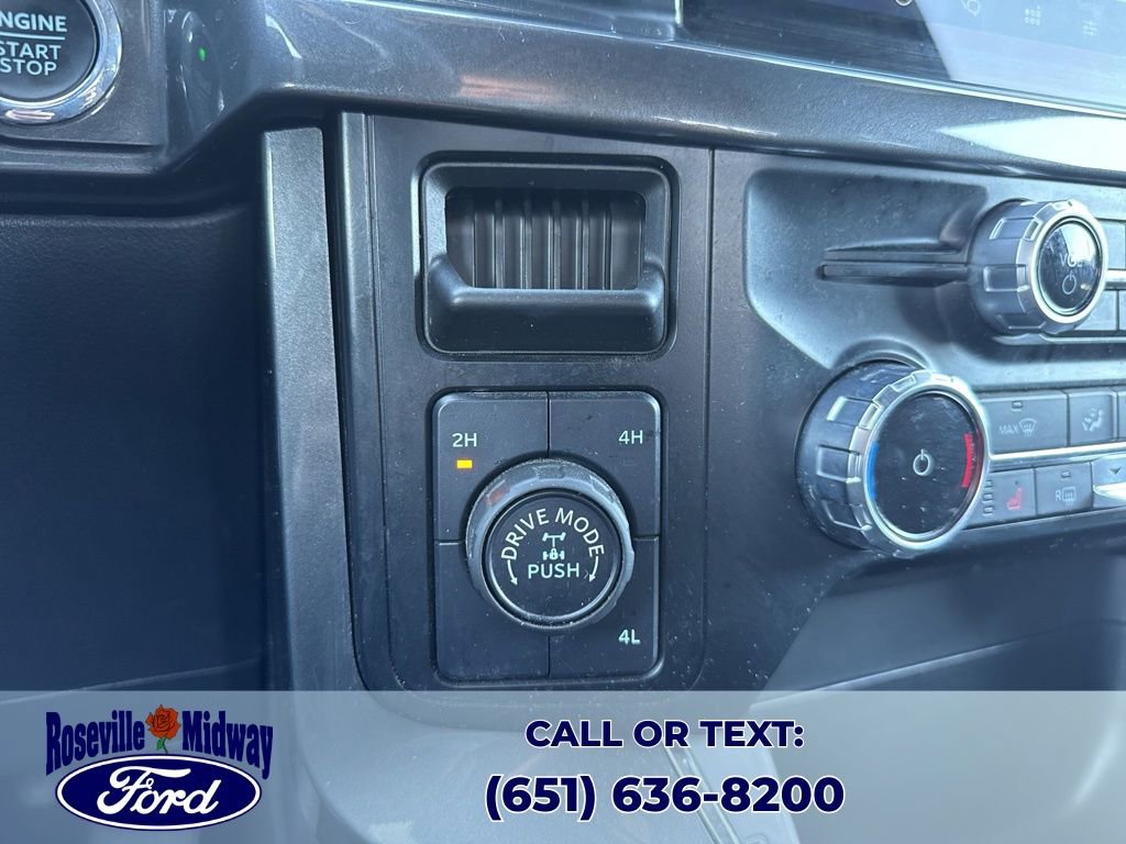 Used 2023 Ford F150 XLT w/ Equipment Group 302A High AWD/4WD image 23