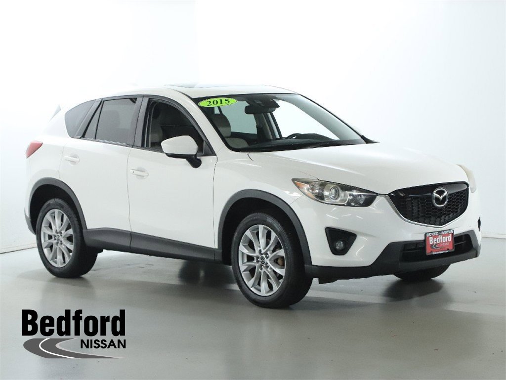 Used 2015 MAZDA CX-5 Grand Touring