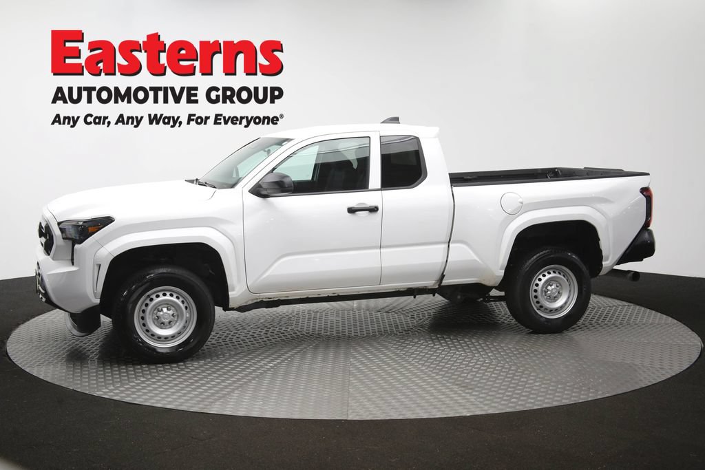 Used 2025 Toyota Tacoma SR RWD image 56