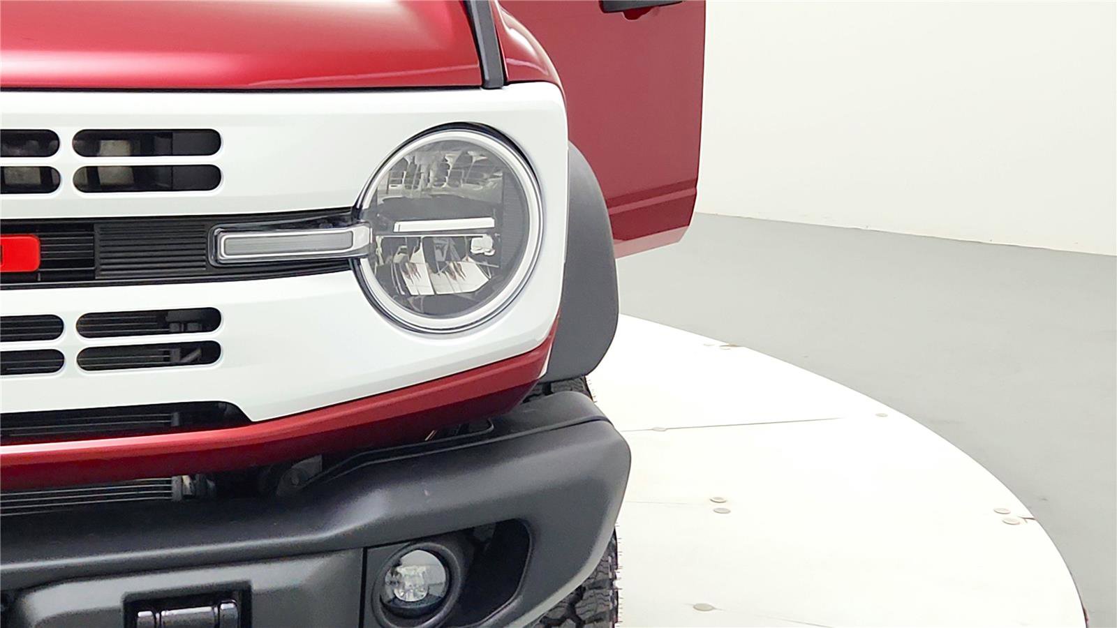 New 2026 Ford Bronco Heritage Edition image 11