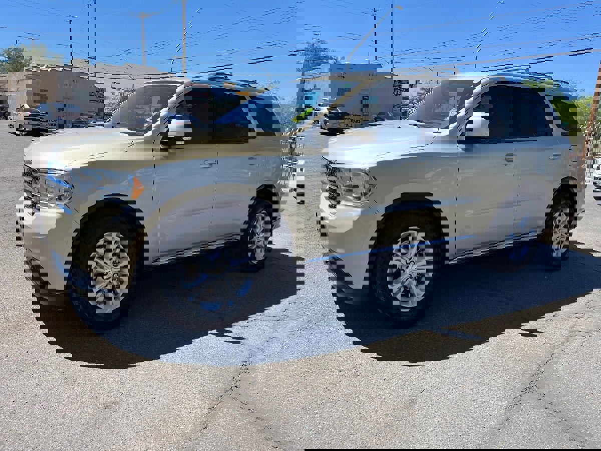 Used 2011 Dodge Durango Crew AWD/4WD image 10