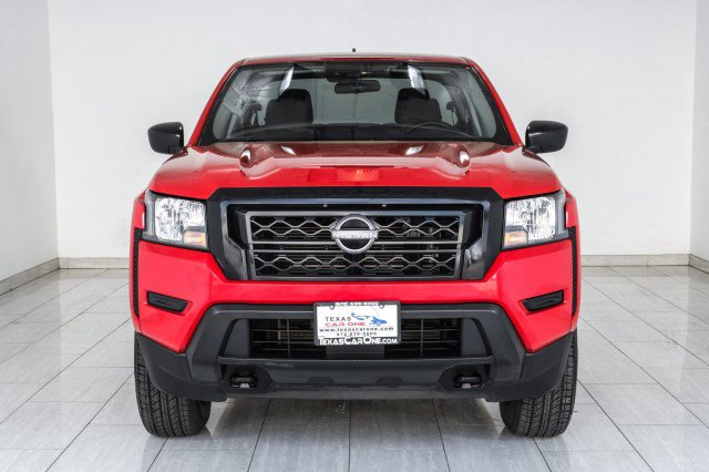Used 2022 Nissan Frontier S w/ Technology Package AWD/4WD image 3