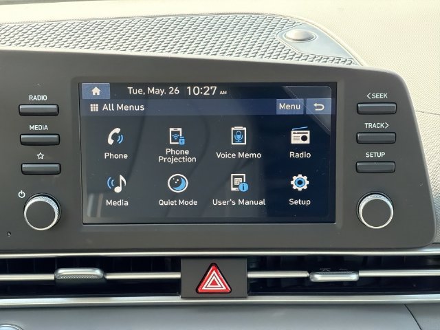 New 2026 Hyundai Elantra Sport FWD image 21