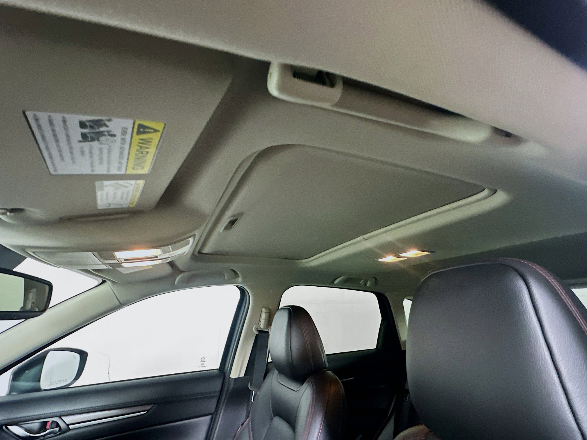 Used 2024 MAZDA CX-5 Carbon Edition image 24