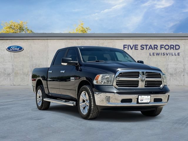 Used 2014 RAM 1500 Lone Star