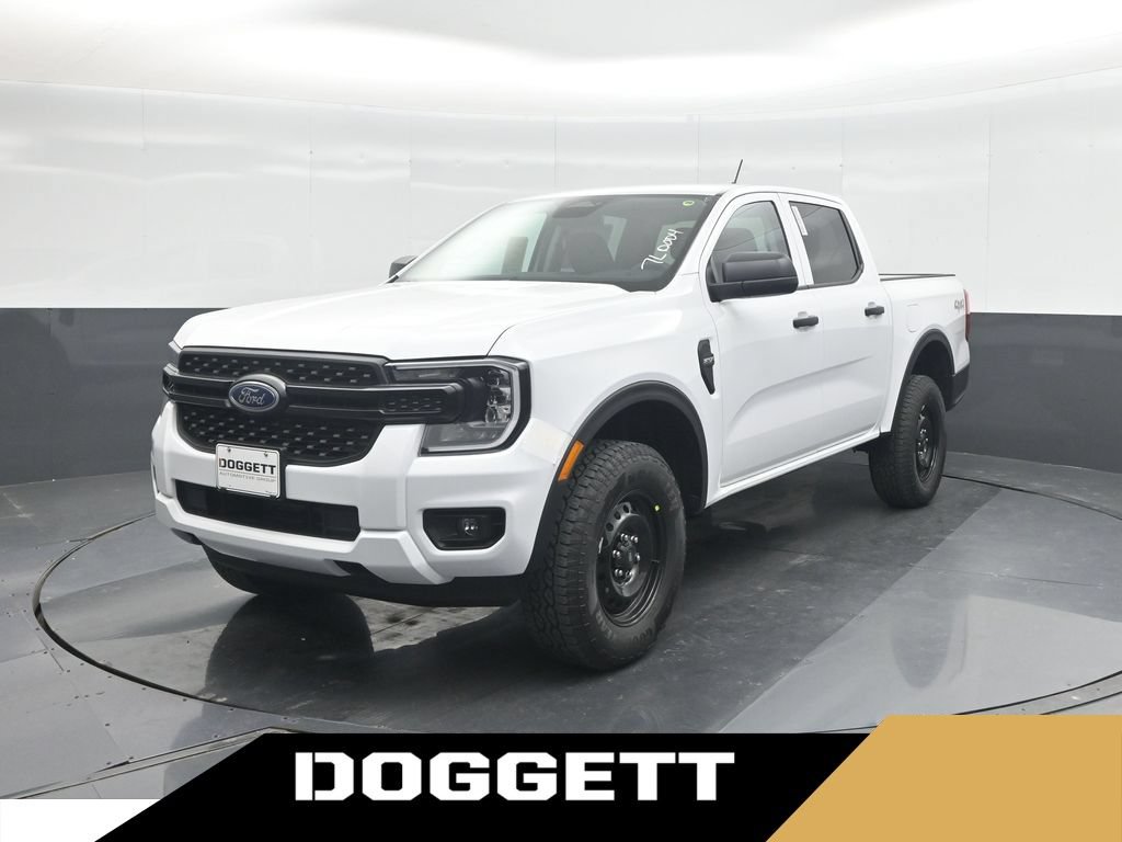 New 2026 Ford Ranger XL AWD/4WD video 1