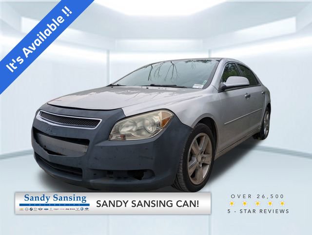 Used 2012 Chevrolet Malibu LT