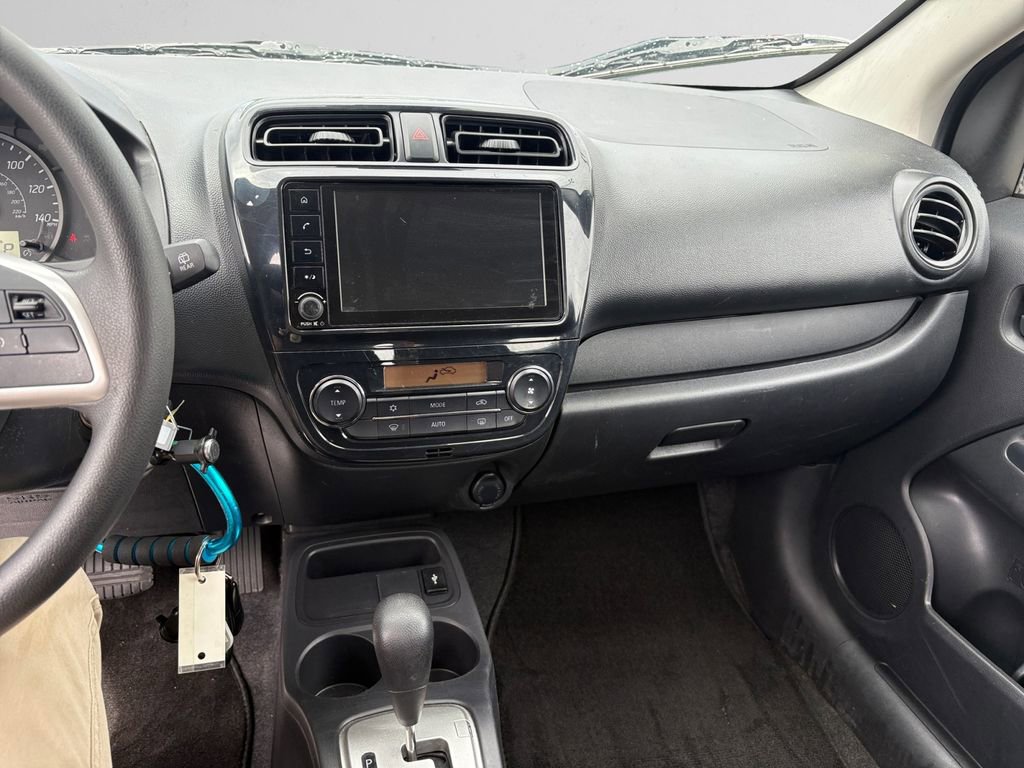 Used 2024 Mitsubishi Mirage ES FWD image 12