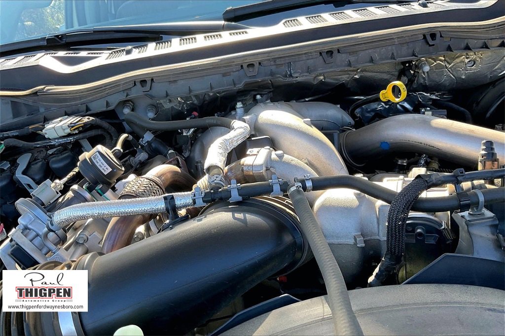 Used 2024 Ford F250 XLT image 34