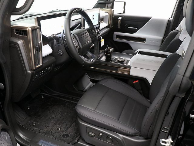New 2025 GMC Hummer EV 2X AWD/4WD image 14