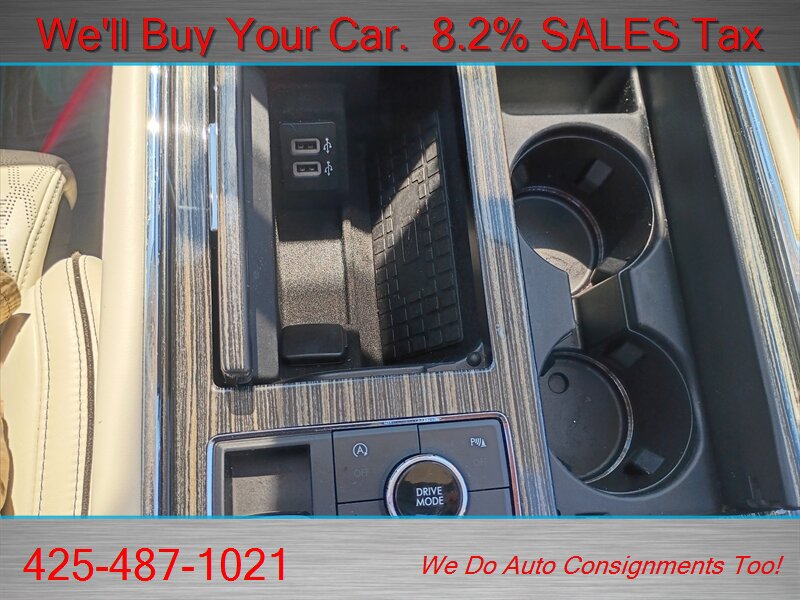Used 2019 Lincoln Navigator L Black Label AWD/4WD image 50