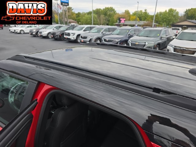 New 2026 Chevrolet TrailBlazer RS w/ Convenience Package AWD/4WD image 16